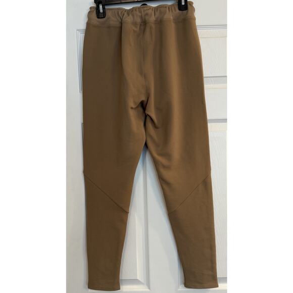 Han Kjobenhavn Joggers Men's Size 30 Regular Tan Seamed MidRise PullOn Thick - Picture 2 of 12